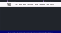 Desktop Screenshot of perintsystems.com